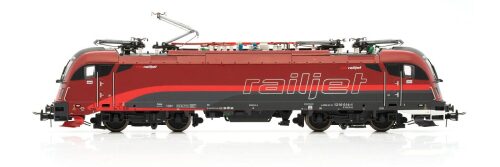 Jägerndorfer JC29702 ÖBB E-Lok Taurus 1216 Railjet 2  Ep. VI  DCS HE